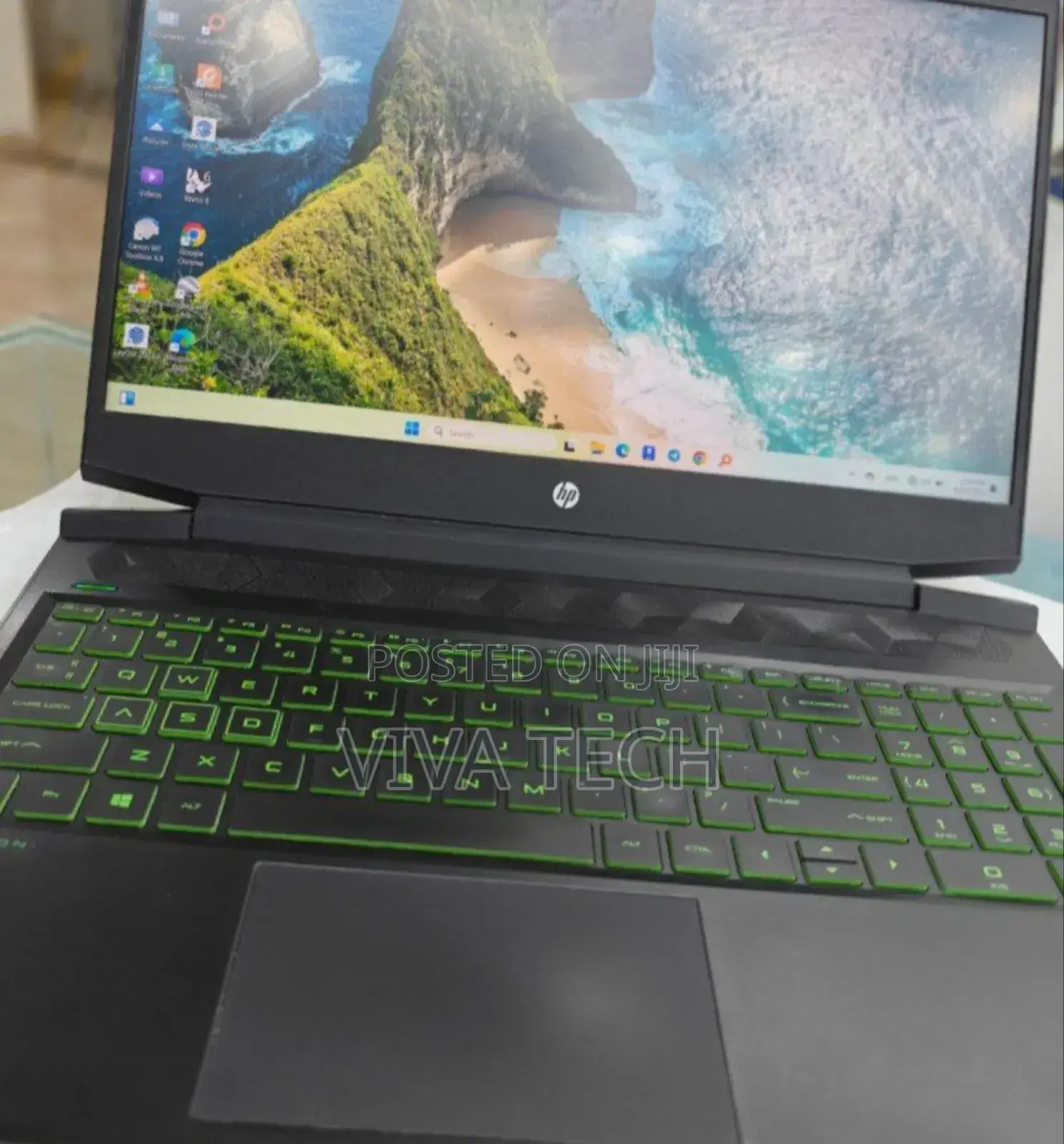 New Laptop HP Pavilion 15 16GB Intel Core I5 SSD 512GB
