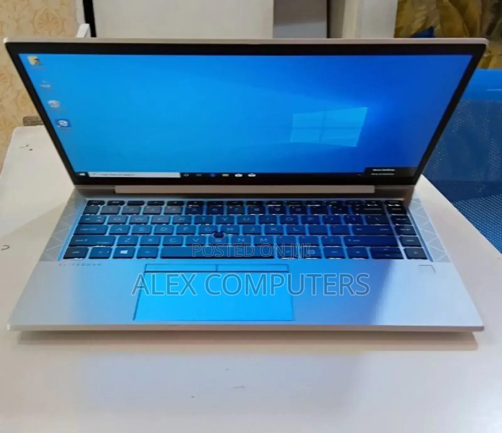 New Laptop HP EliteBook 840 16GB Intel Core I5 SSD 512GB