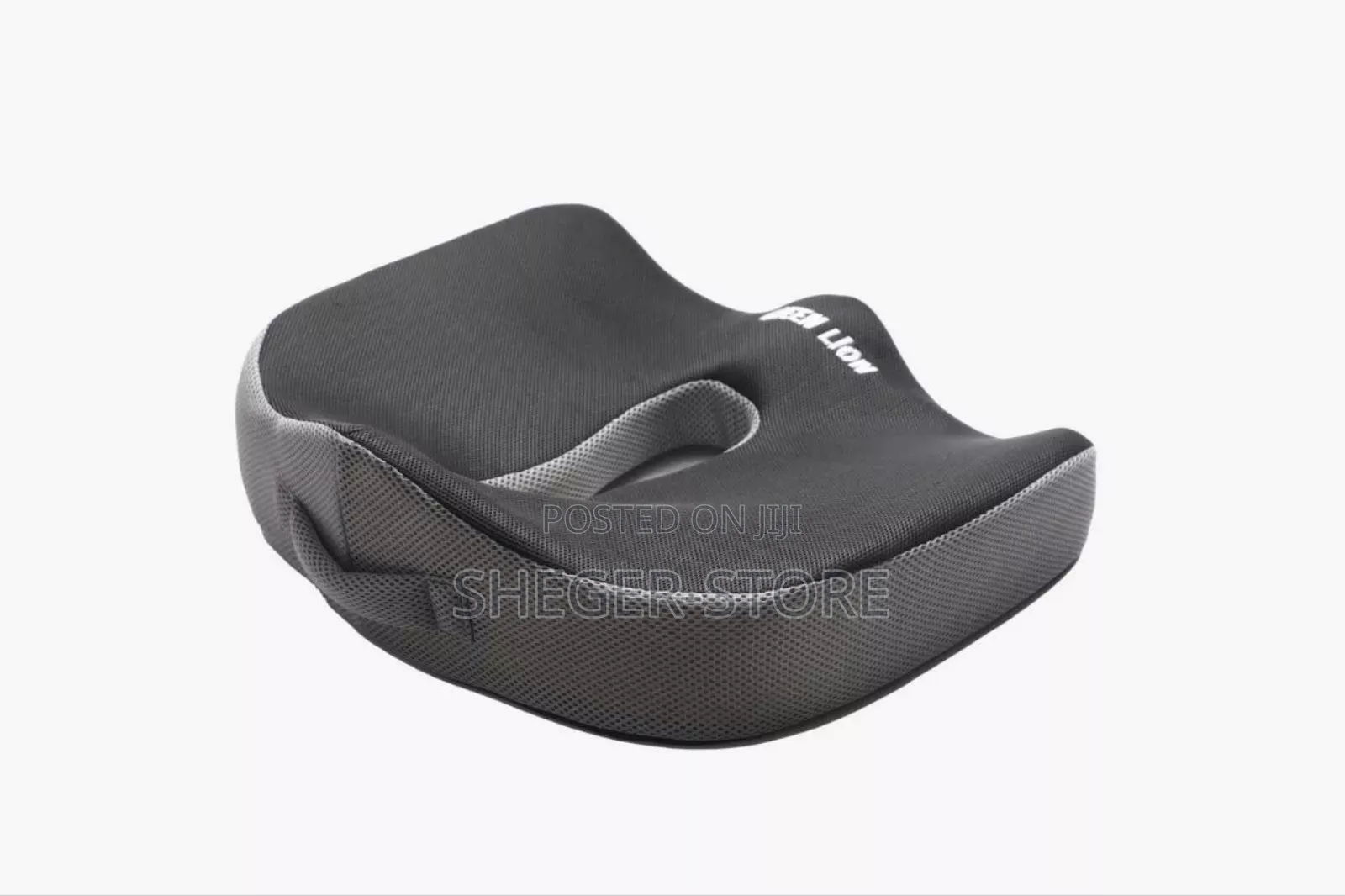 Green Lion Orthopedic Seat Cushion(Pain-Free Sitting and Good Posture)