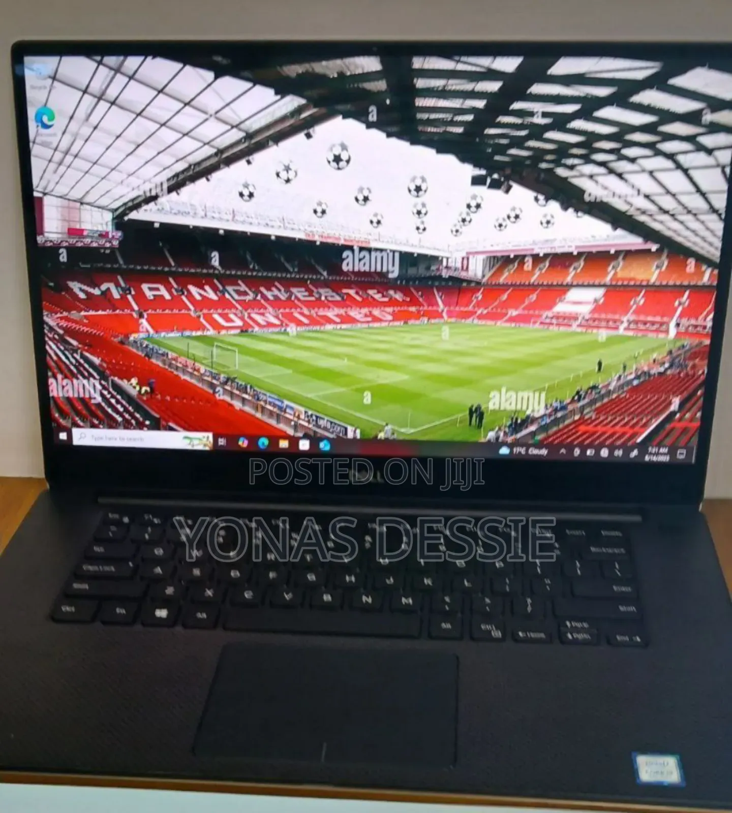 New Laptop Dell Precision 5540 32GB Intel Core I9 SSD 1T