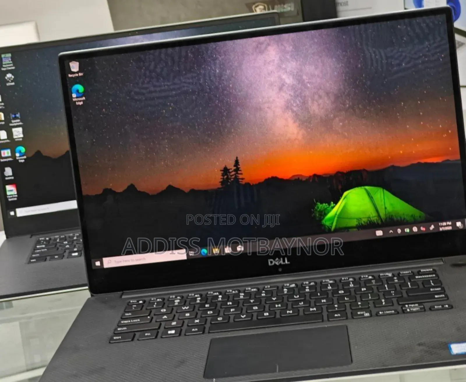 New Laptop Dell XPS 15 16GB Intel Core I7 SSD 512GB