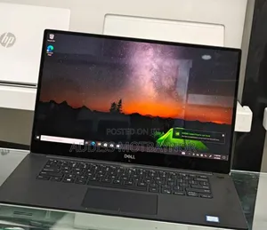 New Laptop Dell XPS 15 16GB Intel Core I7 SSD 512GB