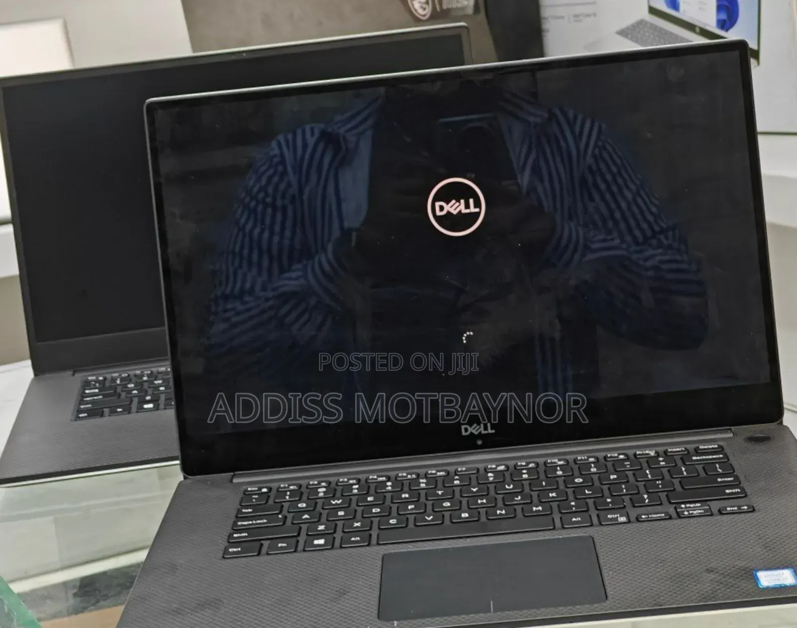 New Laptop Dell XPS 15 16GB Intel Core I7 SSD 512GB