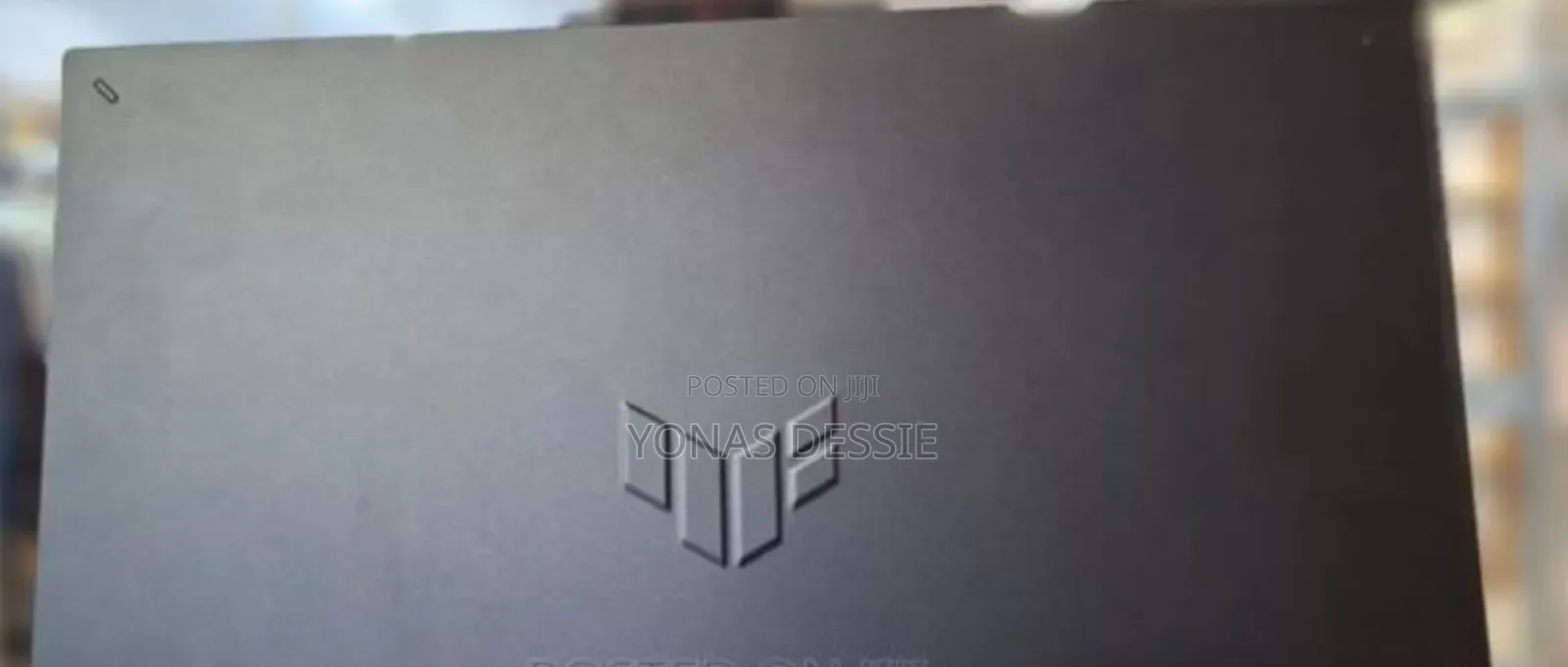 New Laptop Asus TUF Gaming A15 16GB AMD Ryzen 7 SSD 512GB
