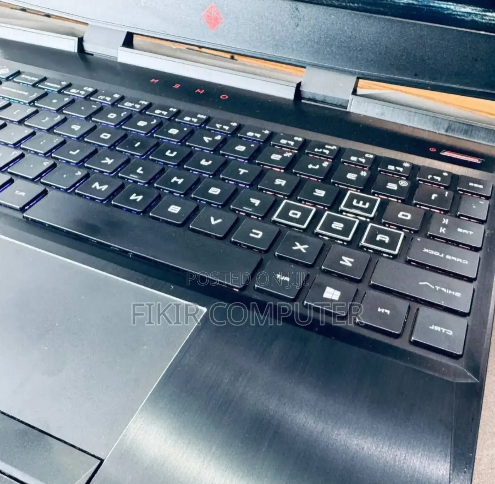 New Laptop HP Omen X 16GB Intel Core I5 HDD+SSD 128GB