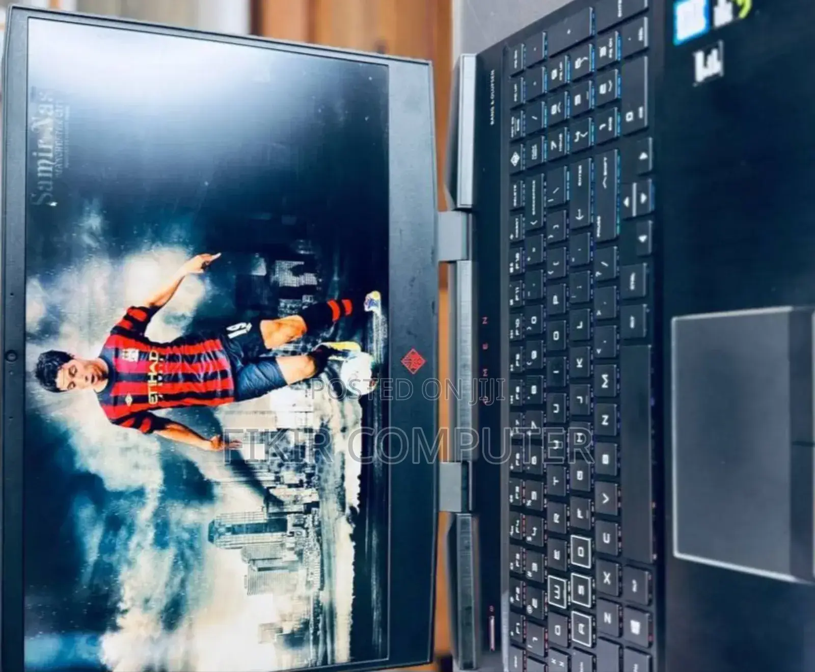 New Laptop HP Omen X 16GB Intel Core I5 HDD+SSD 128GB