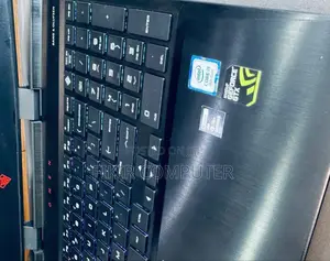 New Laptop HP Omen X 16GB Intel Core I5 HDD+SSD 128GB