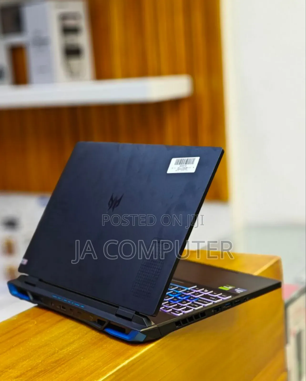 New Laptop Acer Predator Helios 300 16GB Intel Core I9 SSD 1T