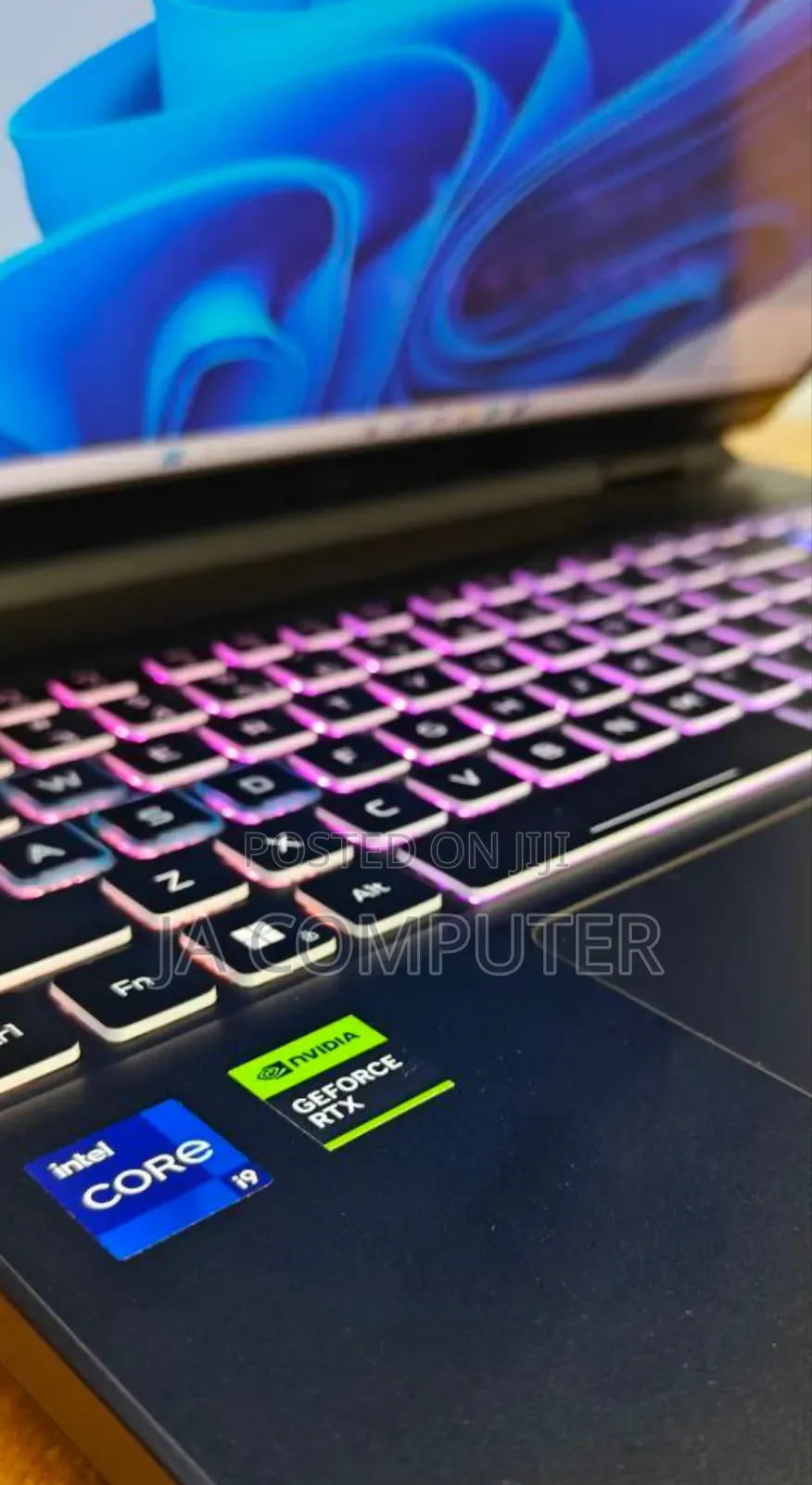 New Laptop Acer Predator Helios 300 16GB Intel Core I9 SSD 1T