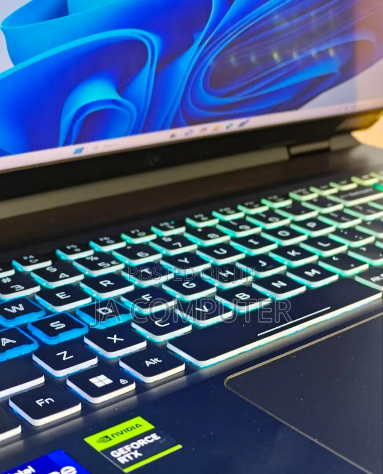 New Laptop Acer Predator Helios 300 16GB Intel Core I9 SSD 1T