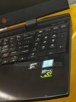 Photo - New Laptop HP Omen X 16GB Intel Core I7 SSD 512GB