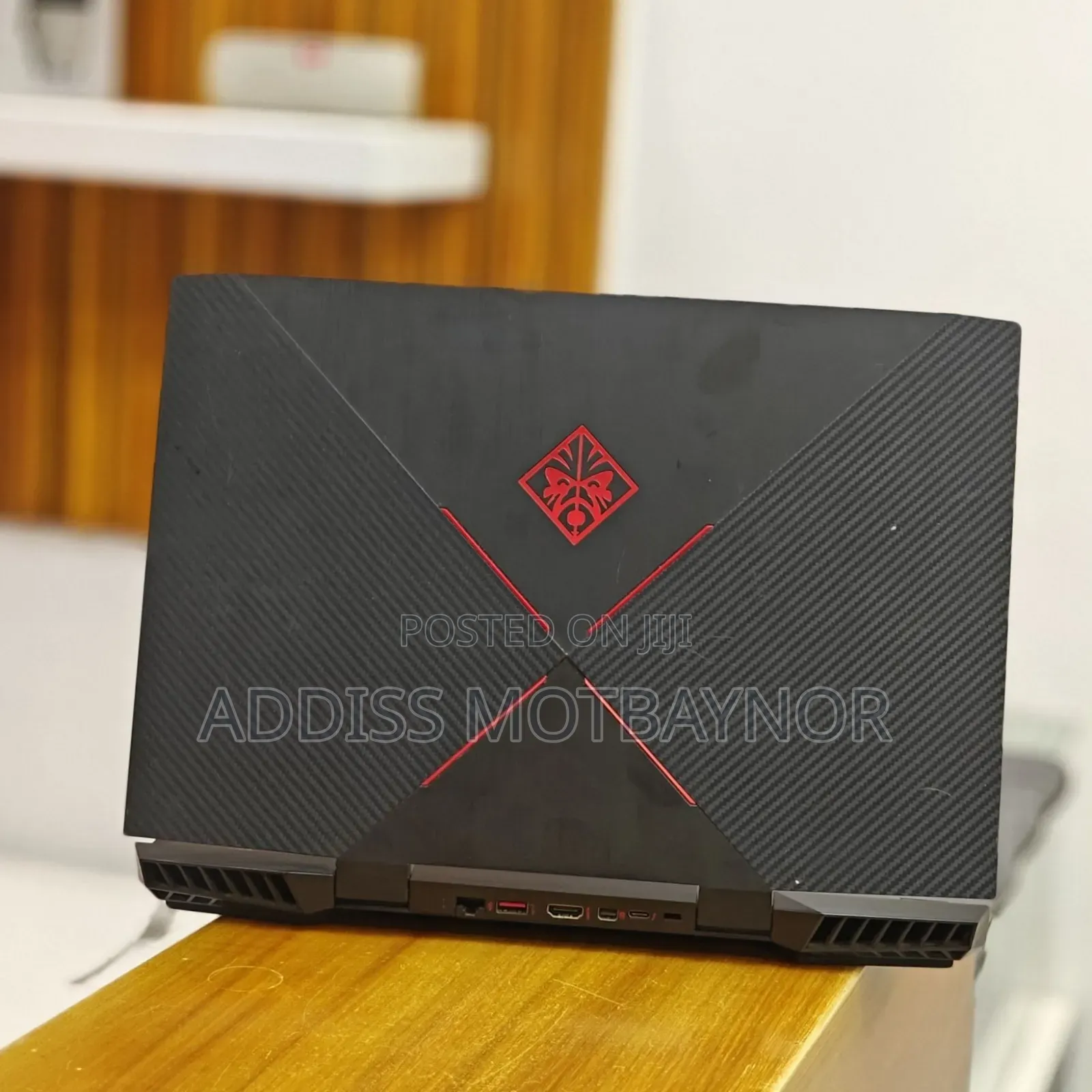 New Laptop HP Omen X 16GB Intel Core I7 SSD 512GB