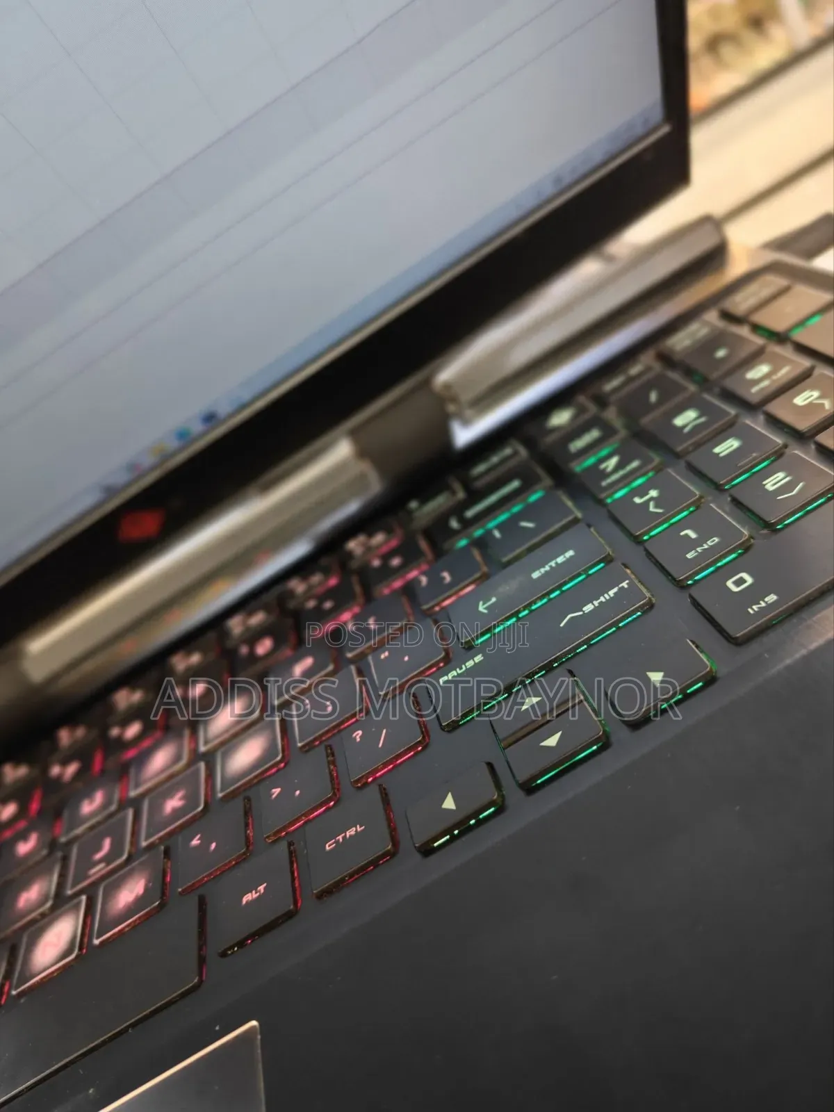 New Laptop HP Omen X 16GB Intel Core I7 SSD 512GB