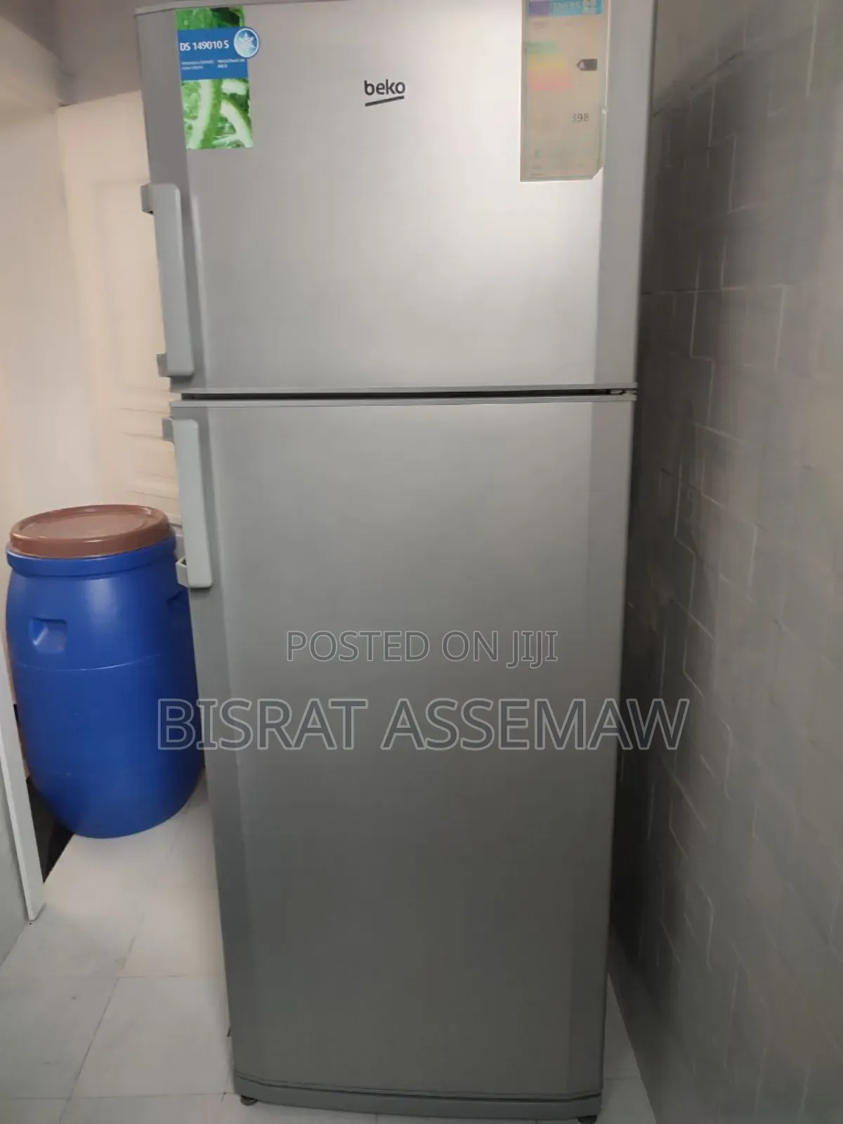 Refrigerator ፍሪጅ