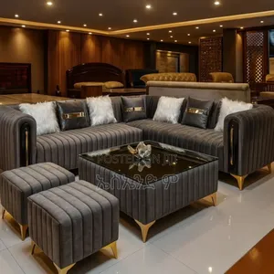 Webnesh Sofa With Table Design