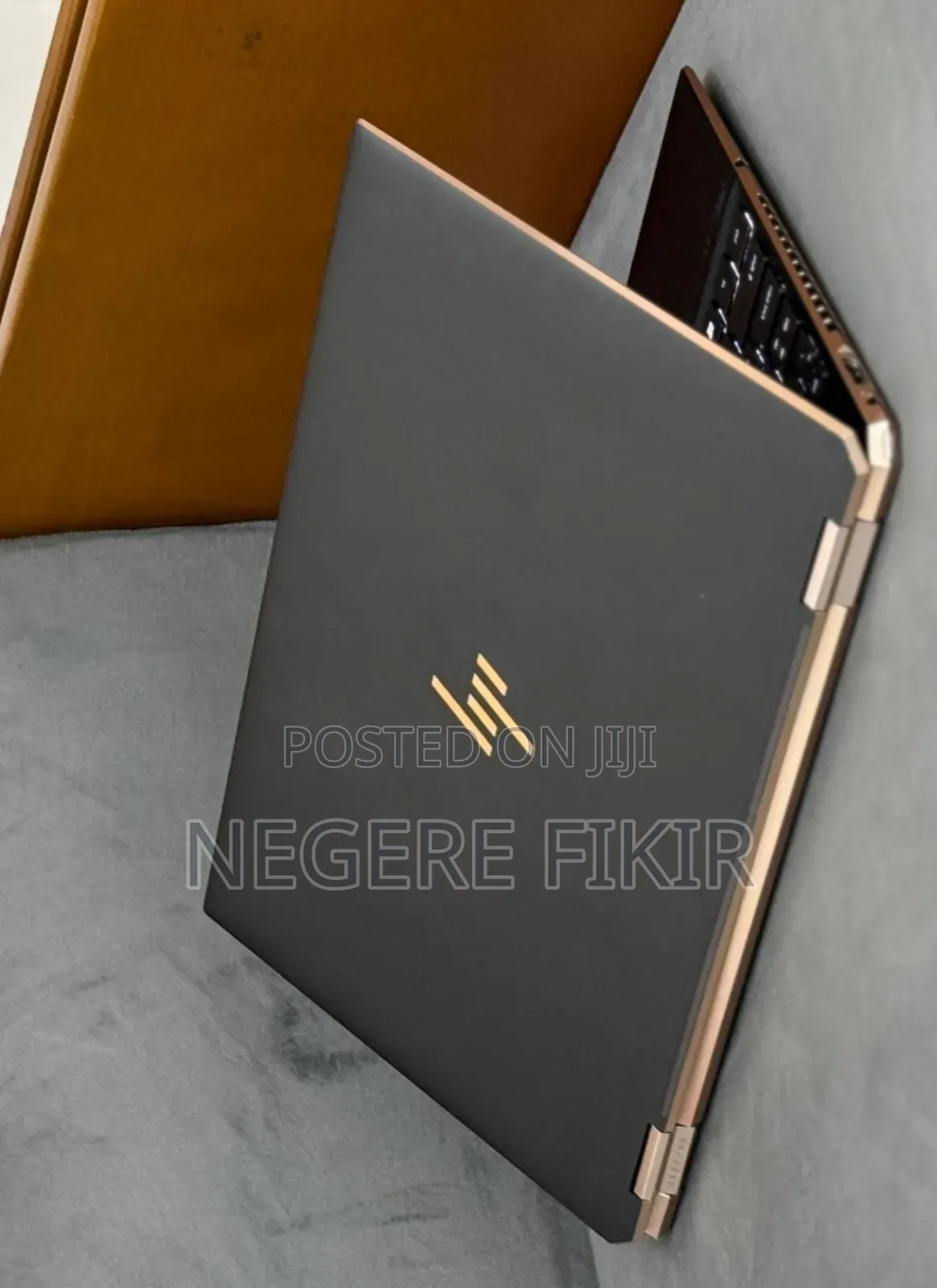 New Laptop HP Spectre X360 15 16GB Intel Core I5 SSD 512GB