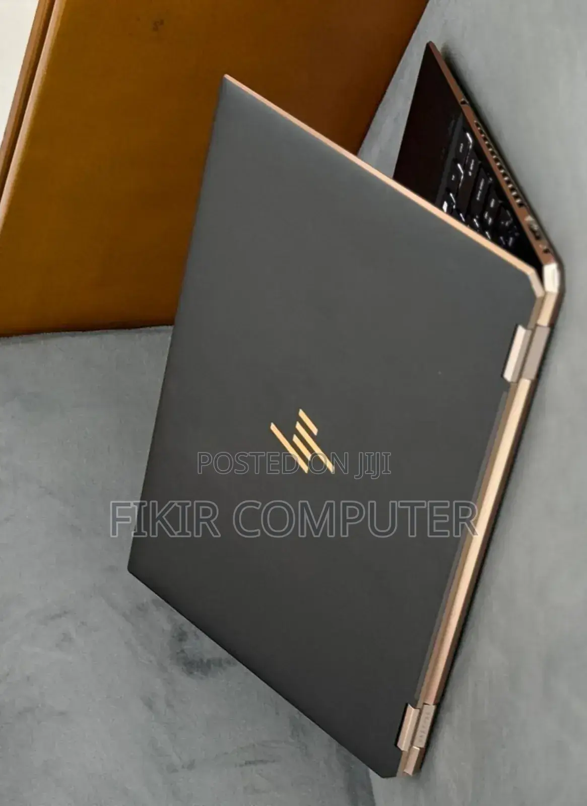 New Laptop HP Spectre X360 15 16GB Intel Core I5 SSD 512GB
