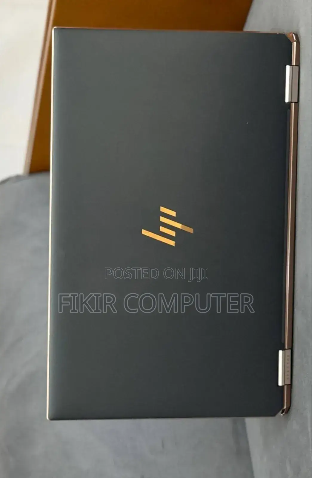 New Laptop HP Spectre X360 15 16GB Intel Core I5 SSD 512GB