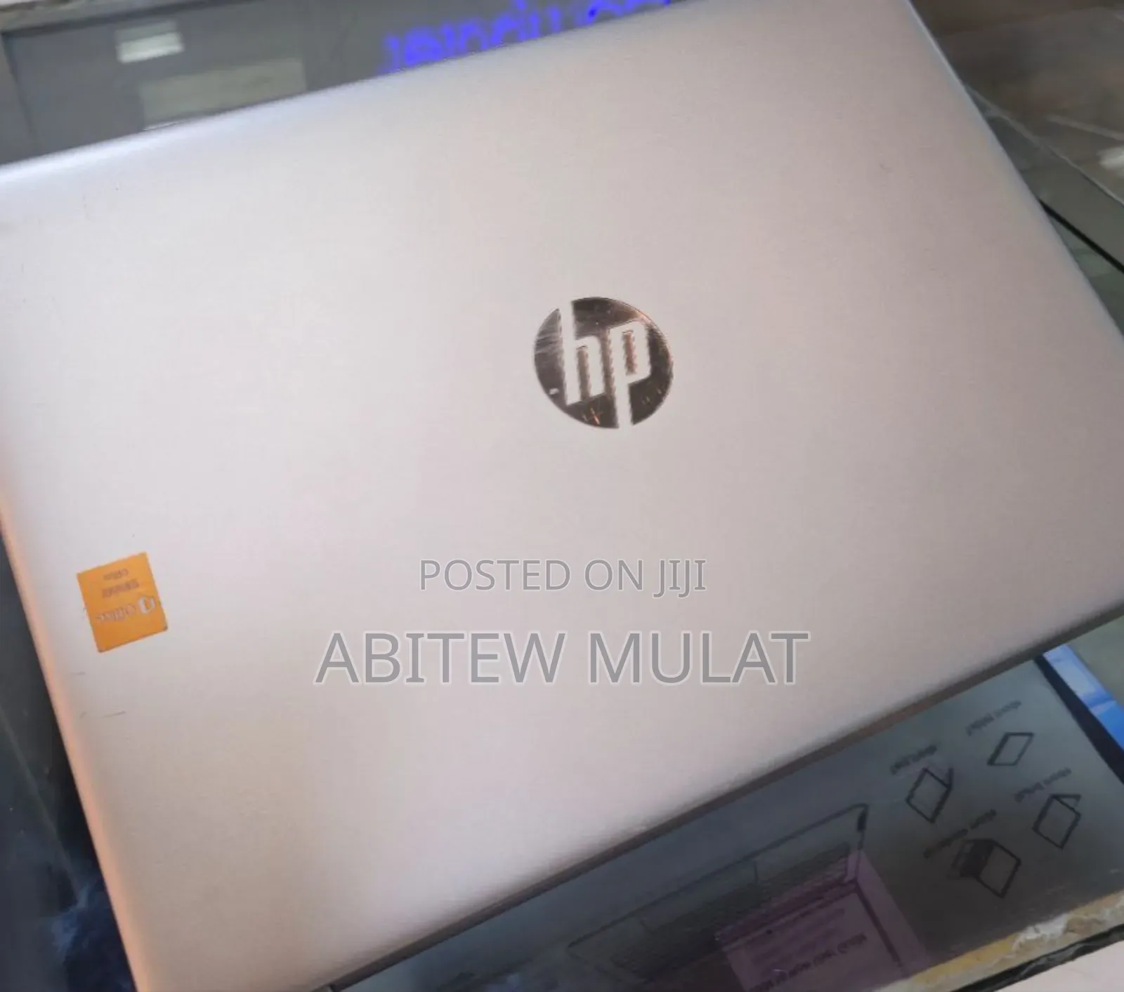 New Laptop HP Stream 11 Pro G3 8GB Intel Core I7 SSD 512GB