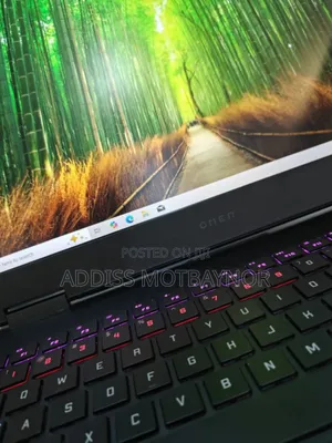 New Laptop HP Omen X 16GB Intel Core I7 SSD 512GB