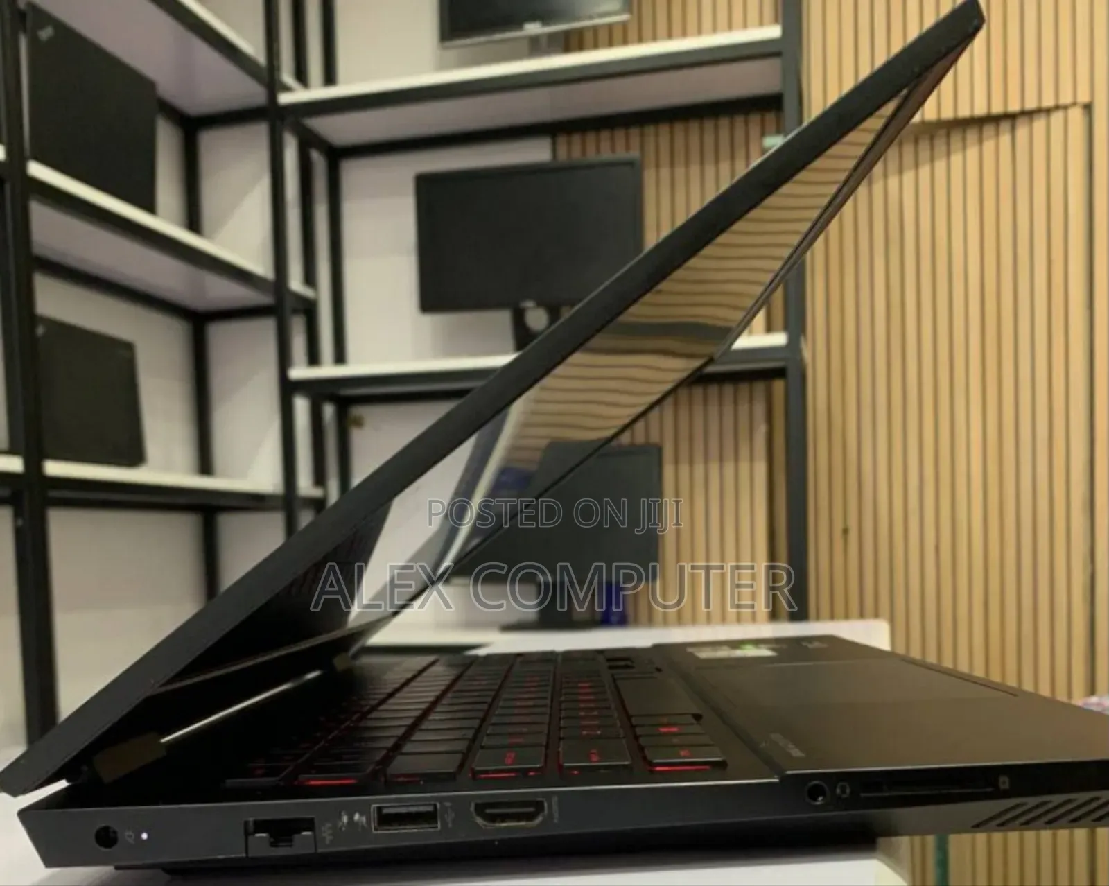 New Laptop HP Omen 15 16GB Intel Core I7 SSD 1T