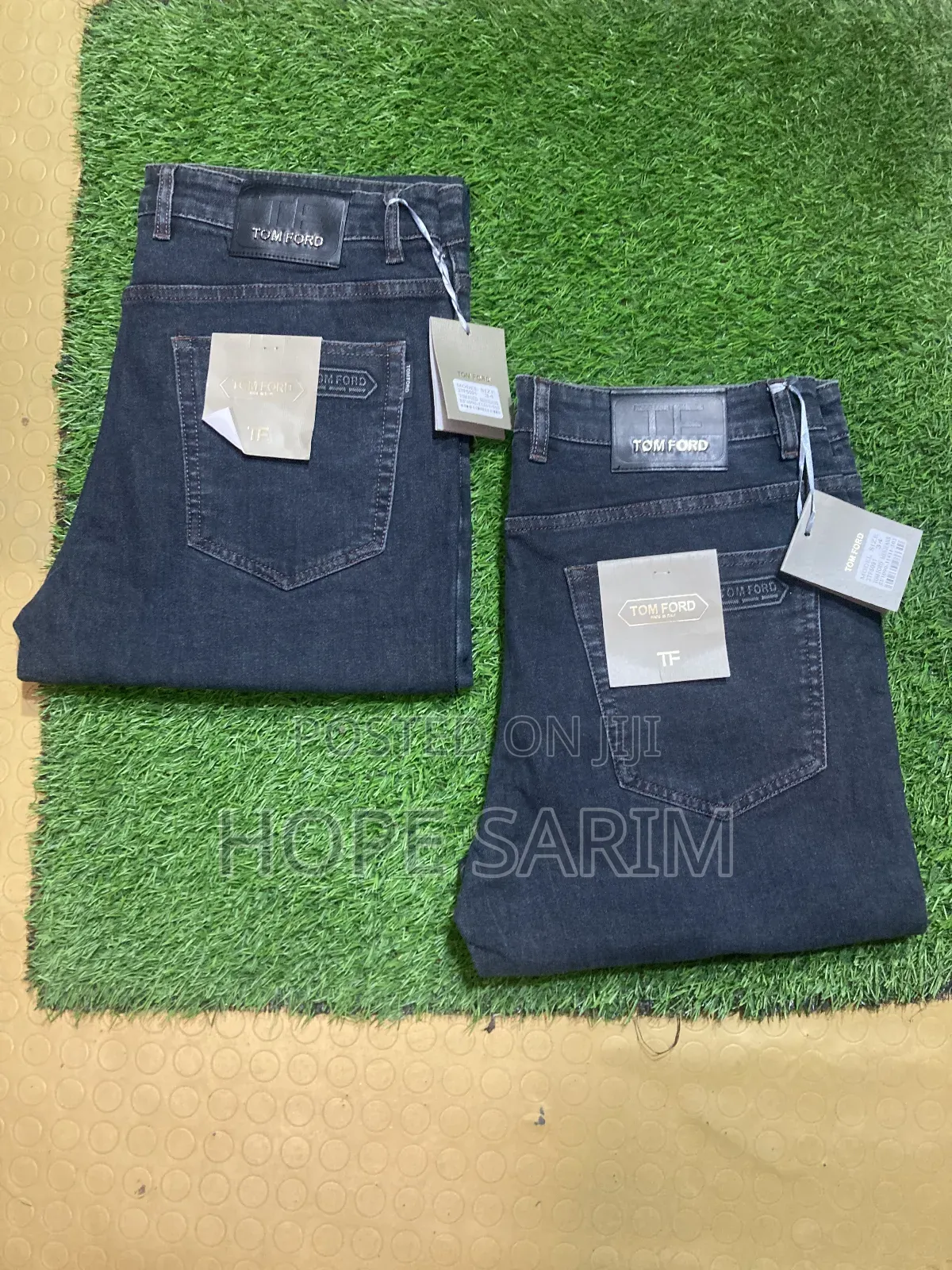 Tome Ford Original Jeans ሱራ