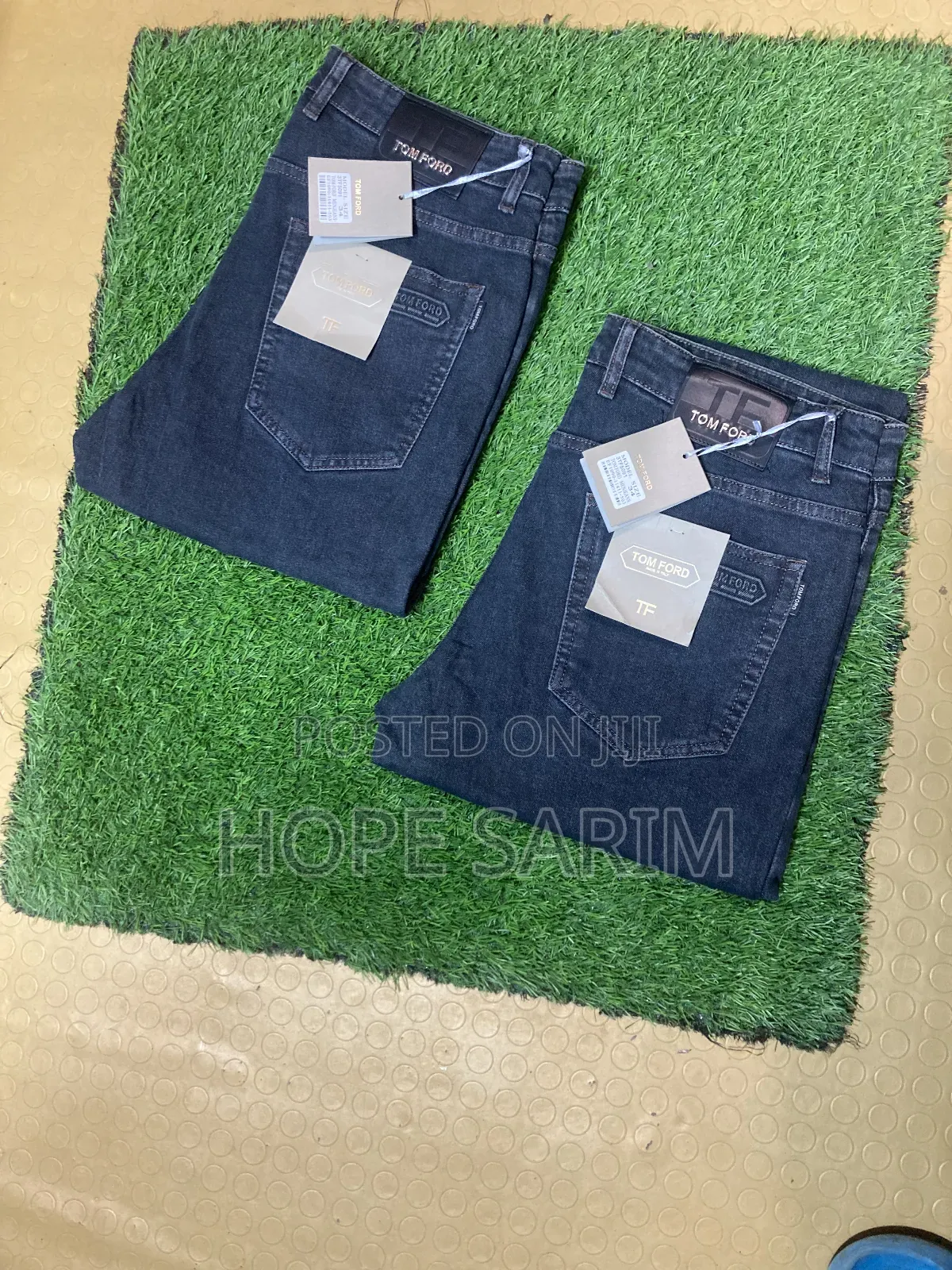 Tome Ford Original Jeans ሱራ