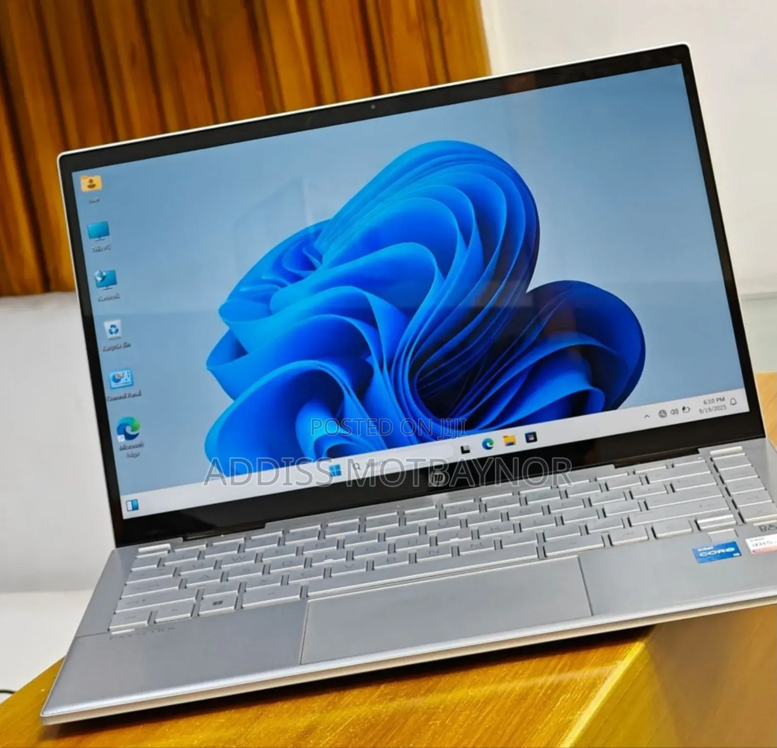 New Laptop HP Pavilion 15 16GB Intel Core I7 SSD 512GB