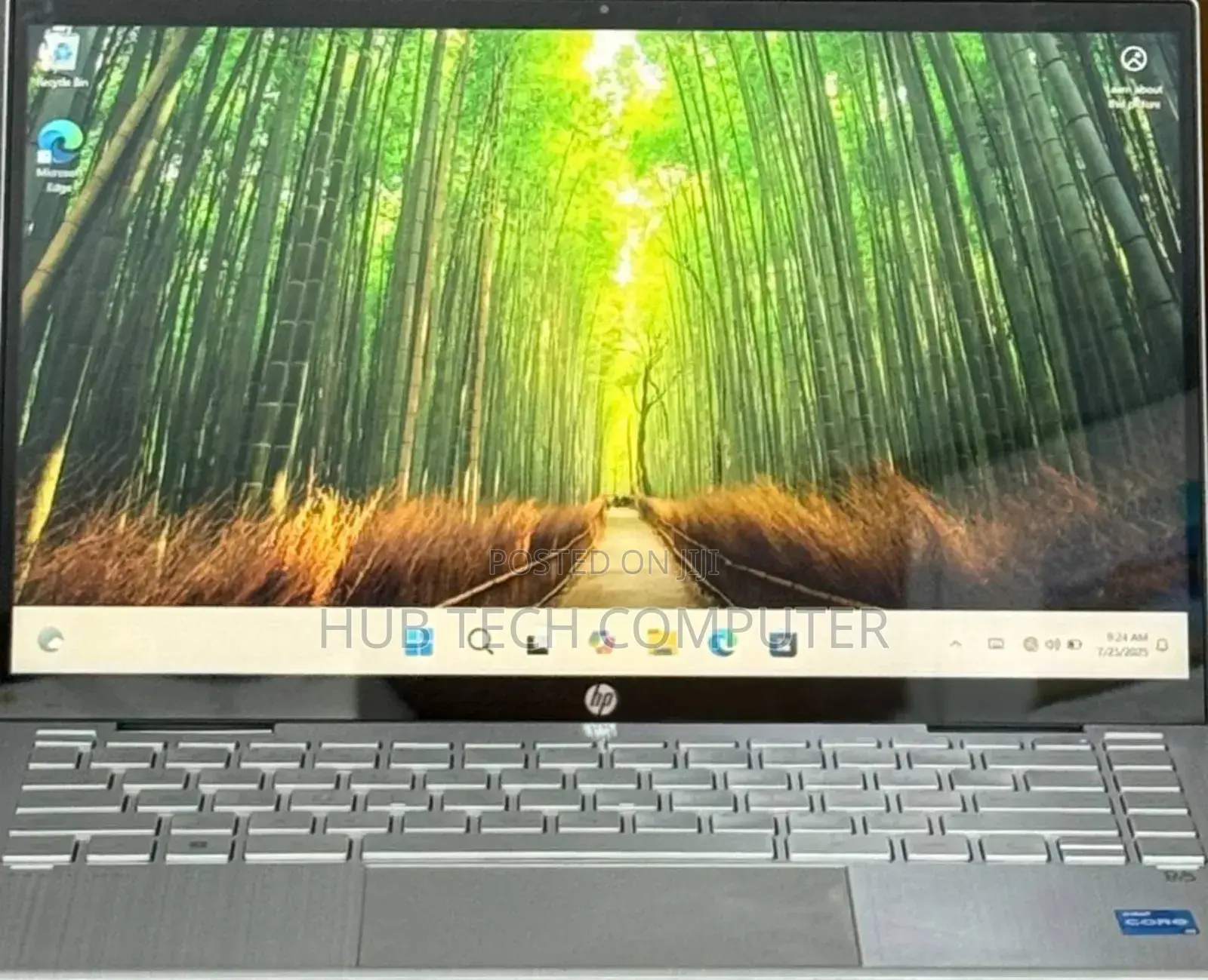 New Laptop HP Pavilion 13 X360 16GB Intel Core I5 SSD 512GB