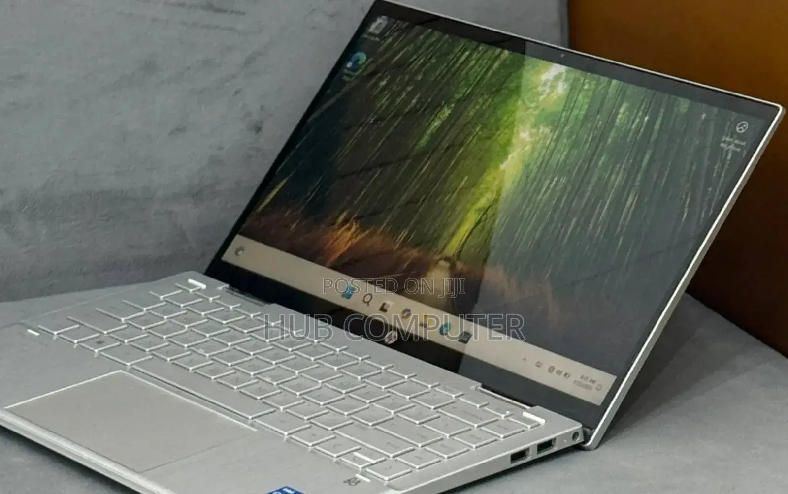 New Laptop HP Pavilion 13 X360 16GB Intel Core I5 SSD 512GB