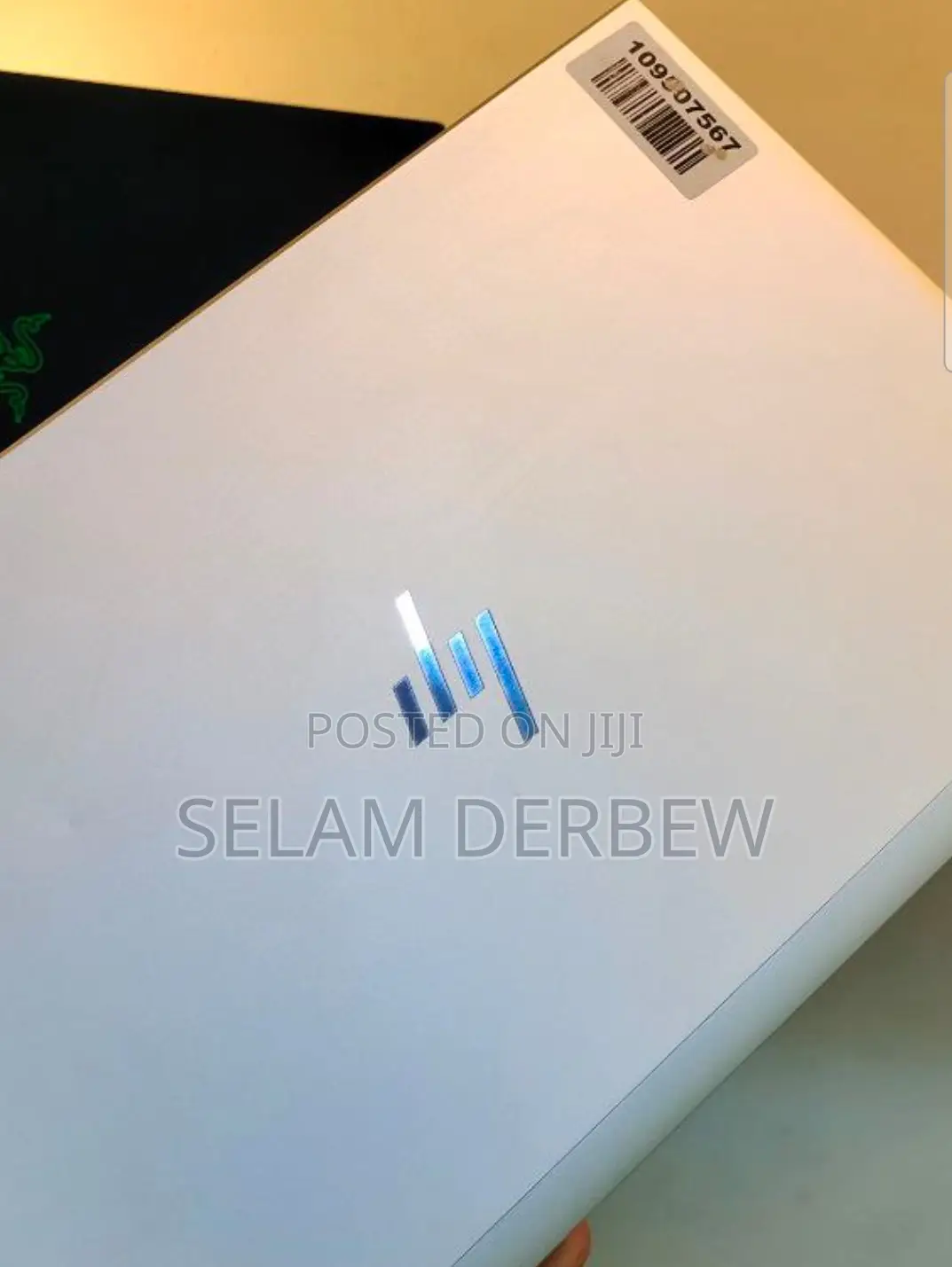 New Laptop HP EliteBook 745 G6 16GB AMD Ryzen 5 SSD 512GB