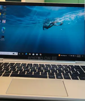 Photo - New Laptop HP EliteBook 745 G6 16GB AMD Ryzen 5 SSD 512GB