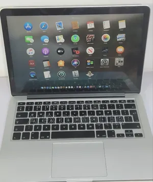 New Laptop Apple MacBook Pro 2015 8GB Intel Core I5 SSD 256GB