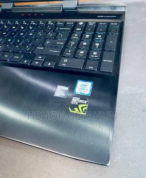 New Laptop HP Omen X 16GB Intel Core I5 HDD+SSD 1T