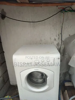 የልብስ ማጠቢያ ማሽን /Washing Machine