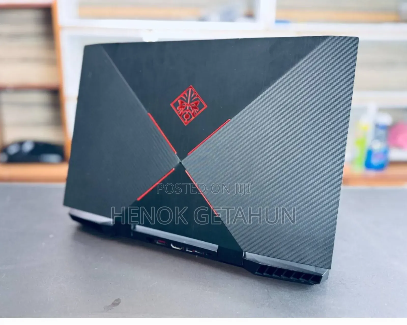 New Laptop HP Omen X 16GB Intel Core I5 HDD+SSD 1T