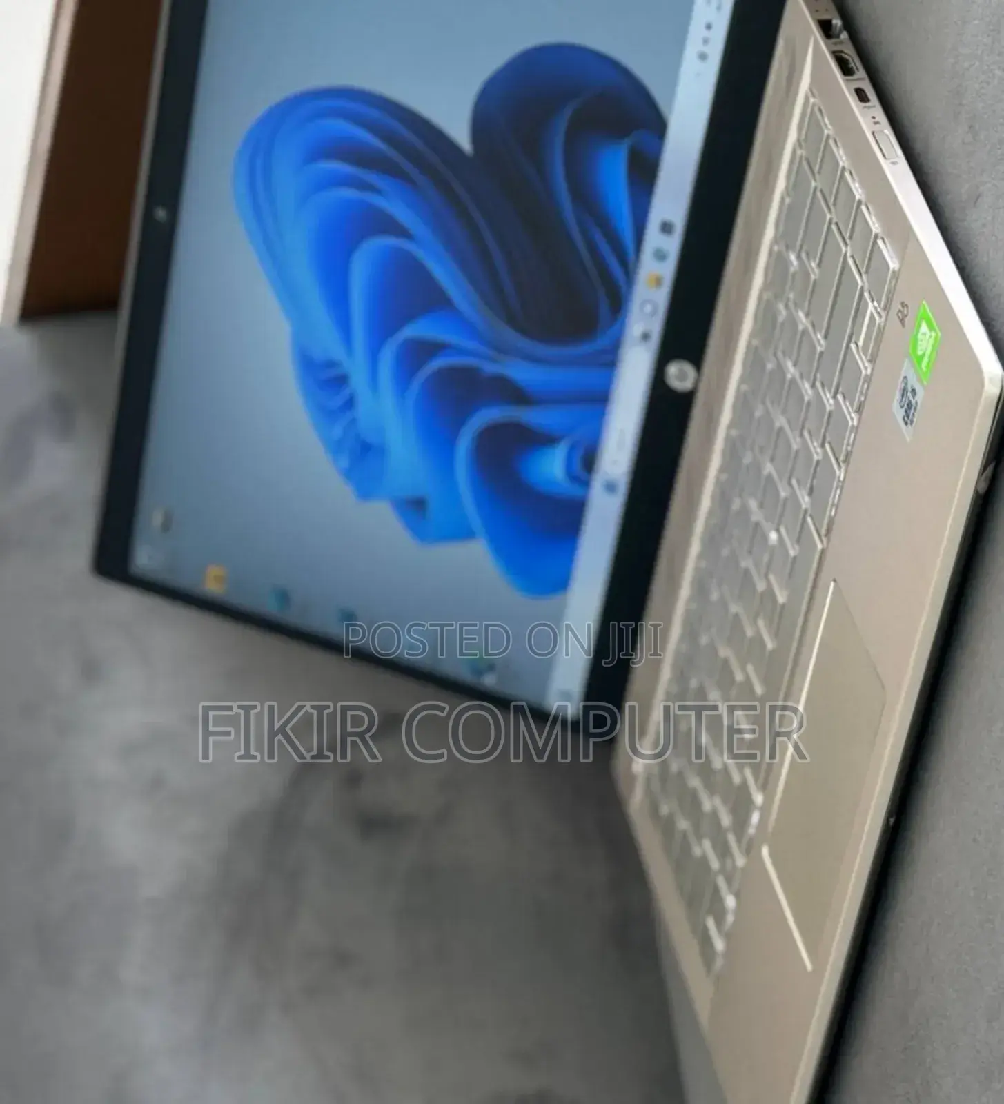 New Laptop HP Pavilion 15 16GB Intel Core I5 SSD 512GB