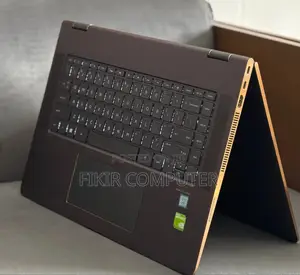 New Laptop HP Spectre 16GB Intel Core I7 SSD 512GB