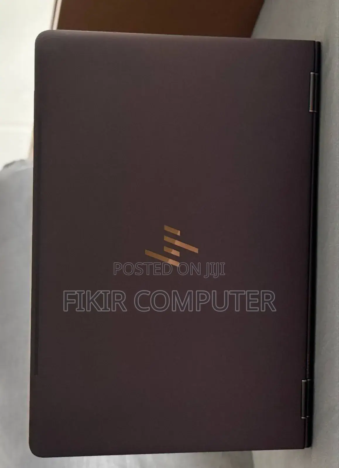 New Laptop HP Spectre 16GB Intel Core I7 SSD 512GB