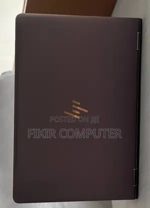 New Laptop HP Spectre 16GB Intel Core I7 SSD 512GB