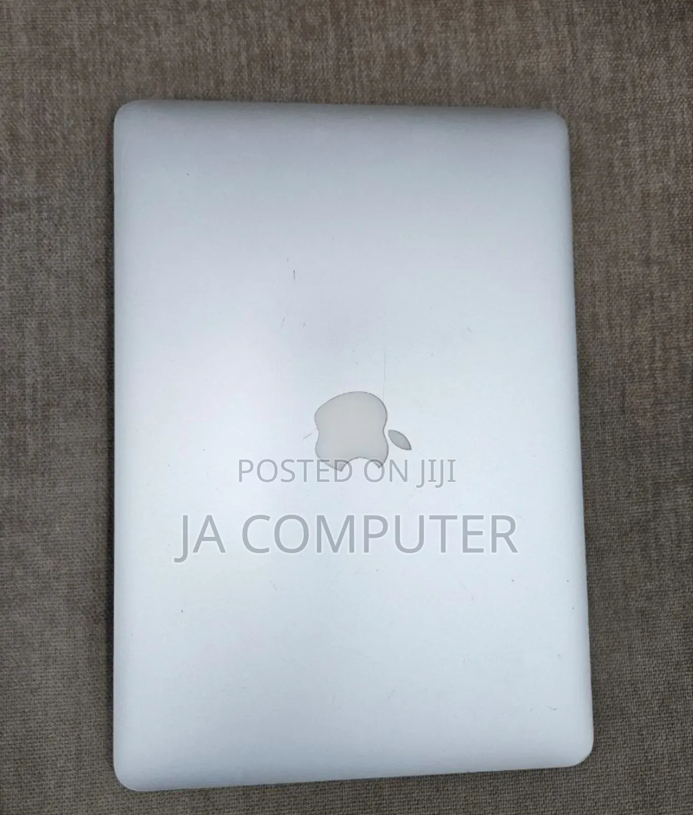 New Laptop Apple MacBook Air 2015 8GB Intel Core I5 SSD 128GB