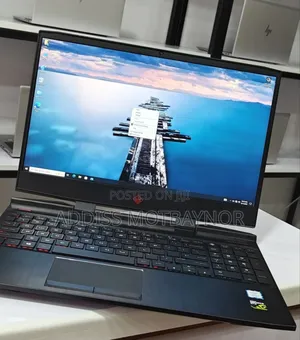 Photo - New Laptop HP Omen X 16GB Intel Core I7 SSD 512GB