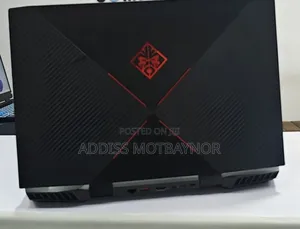 New Laptop HP Omen X 16GB Intel Core I7 SSD 512GB