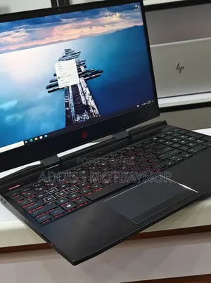 New Laptop HP Omen X 16GB Intel Core I7 SSD 512GB
