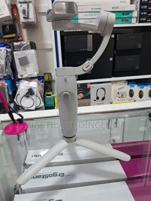 Photo - Gimbal Stabilizer Phone And Tablet