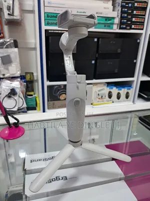 Gimbal Stabilizer Phone And Tablet