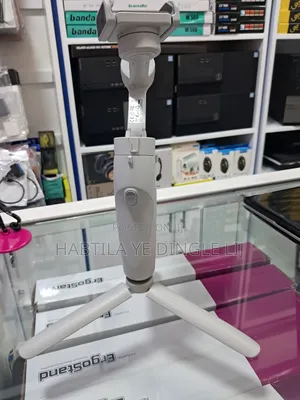 Gimbal Stabilizer Phone And Tablet