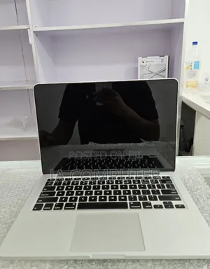 Photo - New Laptop Apple MacBook Pro 2014 8GB Intel Core I5 SSD 128GB