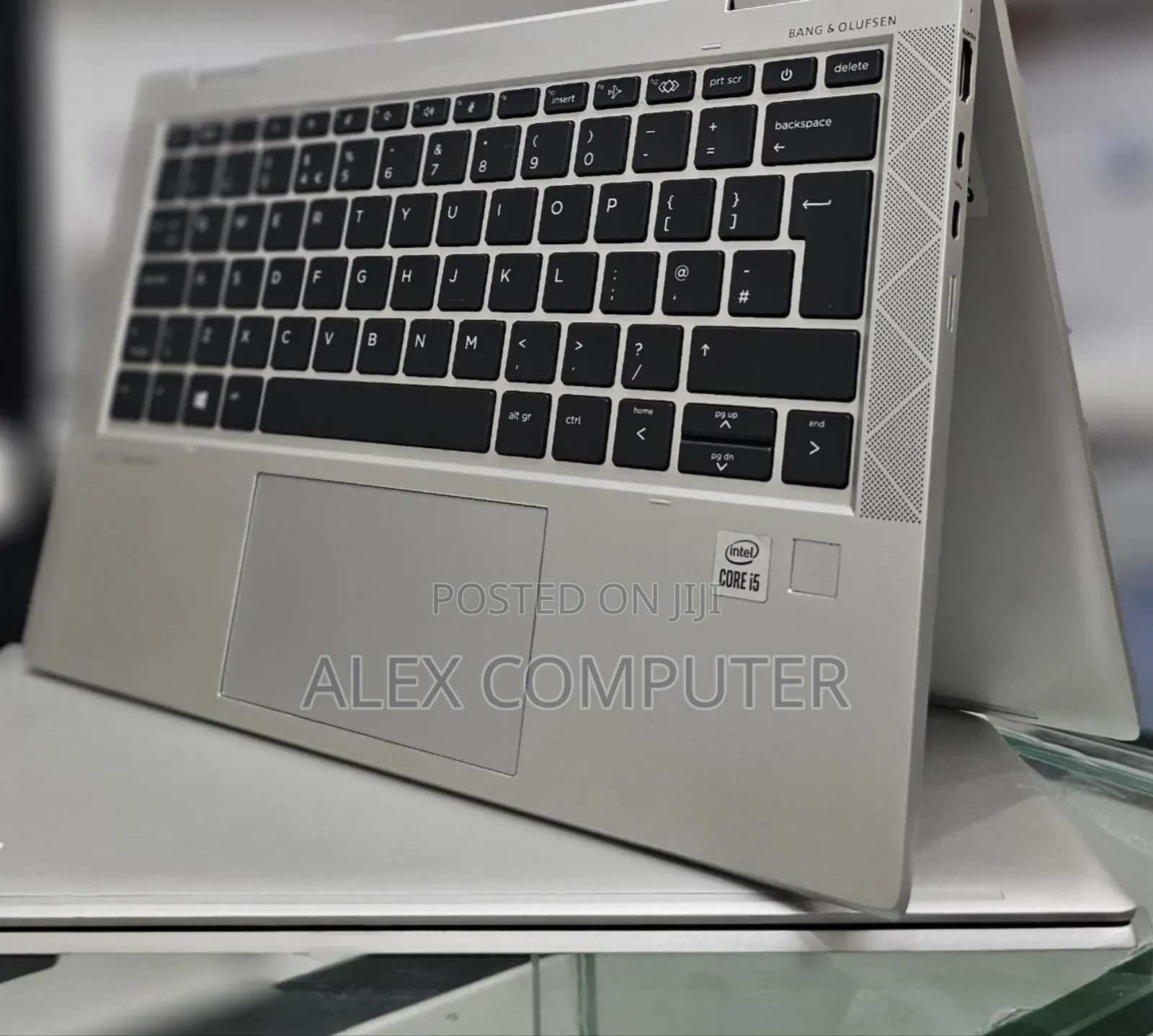 New Laptop HP Envy X360 16GB Intel Core I5 SSD 512GB