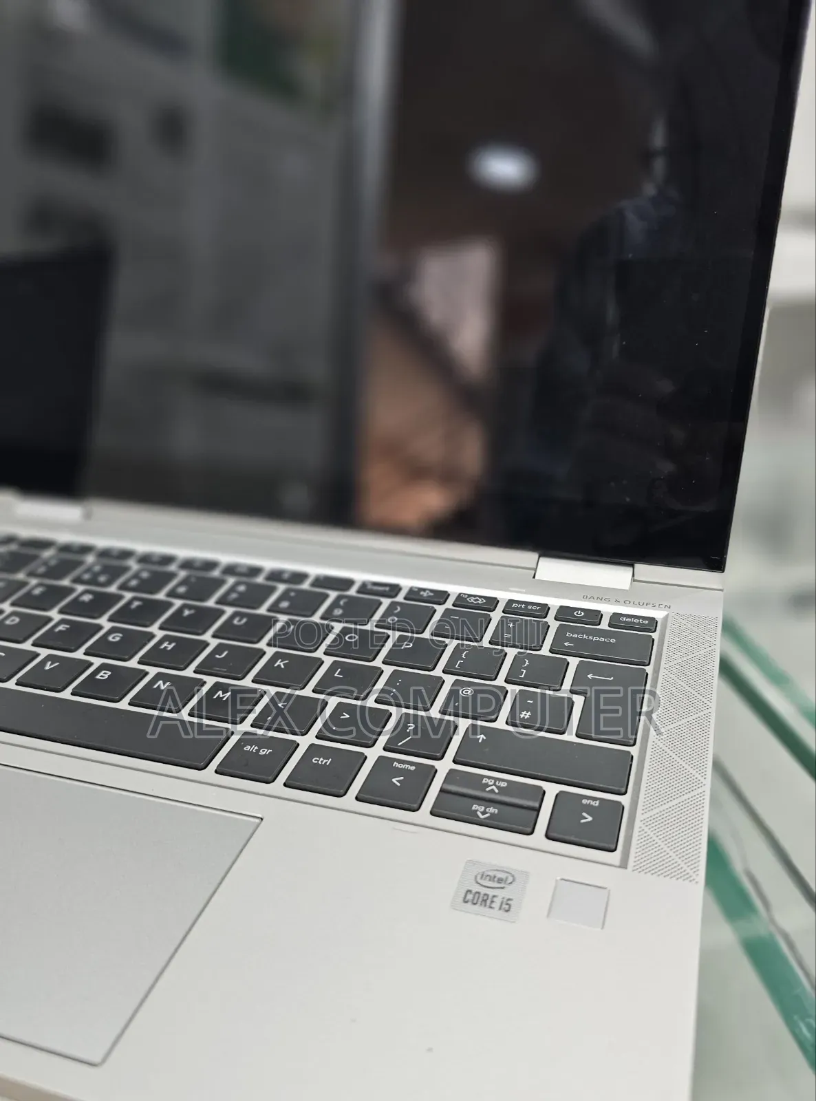 New Laptop HP Envy X360 16GB Intel Core I5 SSD 512GB